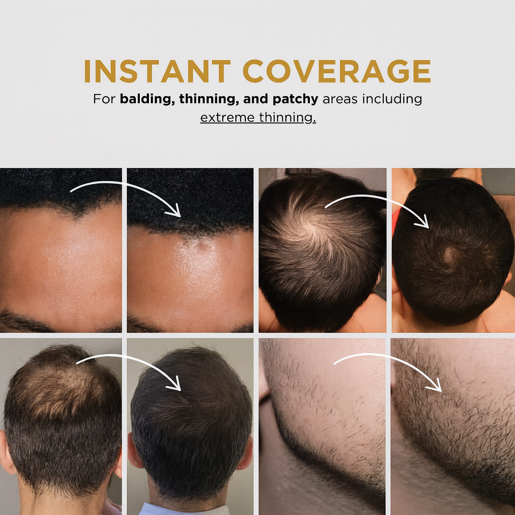 Veythra™ Hairline Powder