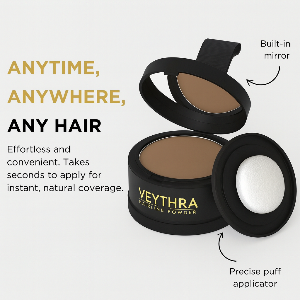 Veythra™ Hairline Powder