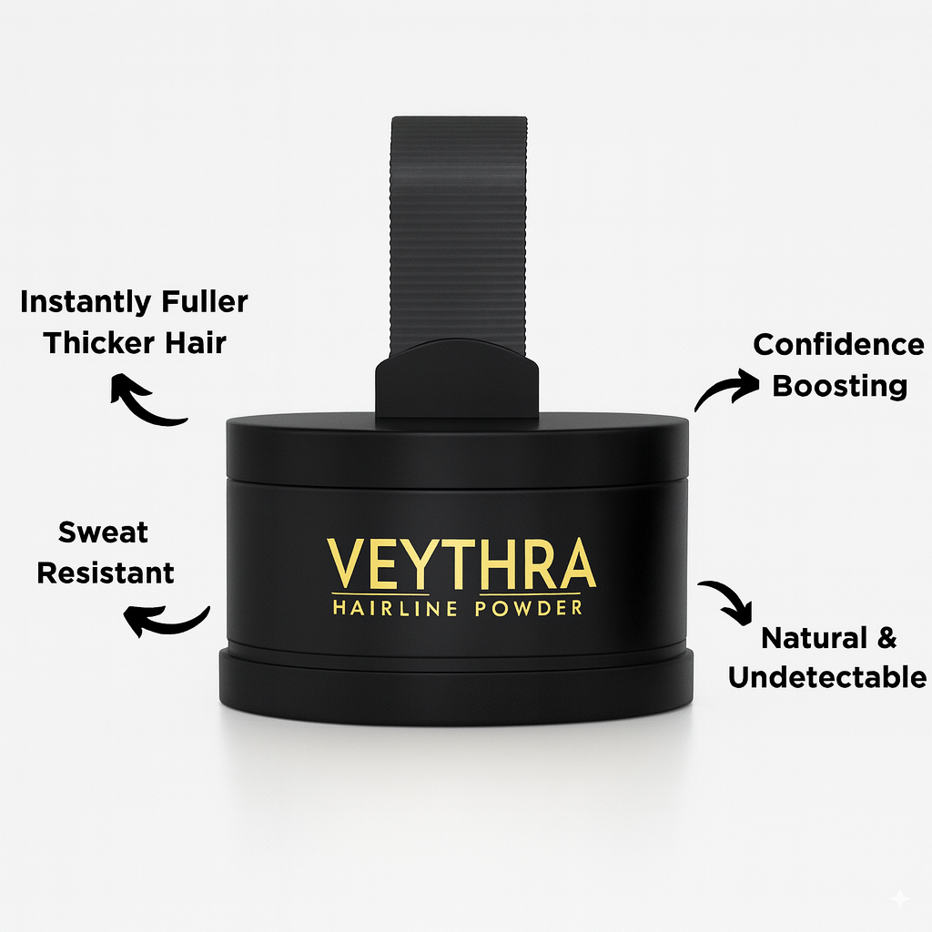 Veythra™ Hairline Powder