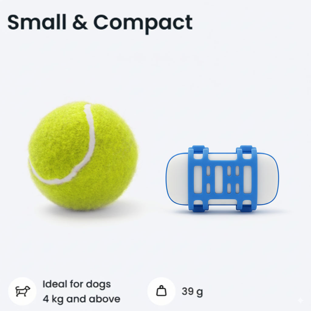 Veythra™ Pet Tracker