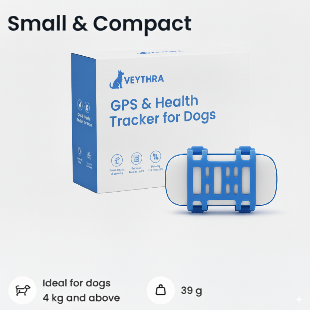 Veythra™ Pet Tracker