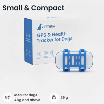 Veythra™ Pet Tracker